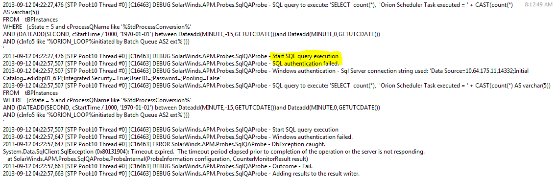 SAM EDI BIS login failure.PNG
